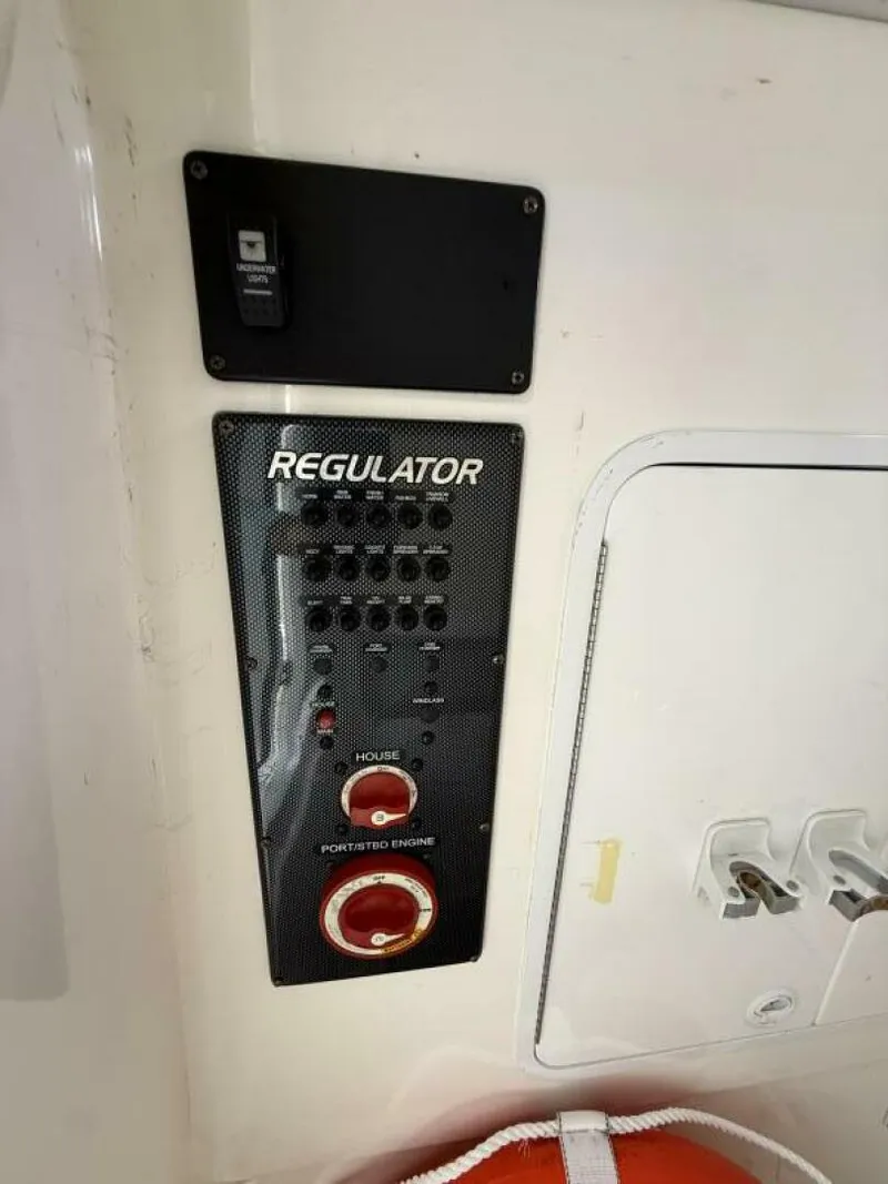 Slide: The Image of Regulator Marine 28 2017 - 19