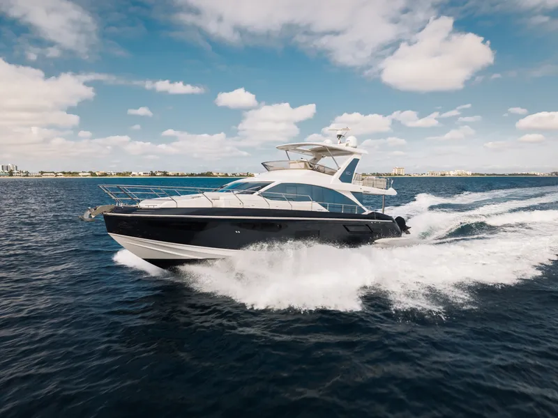 The Image of Azimut 60 FLY 2022 - 0