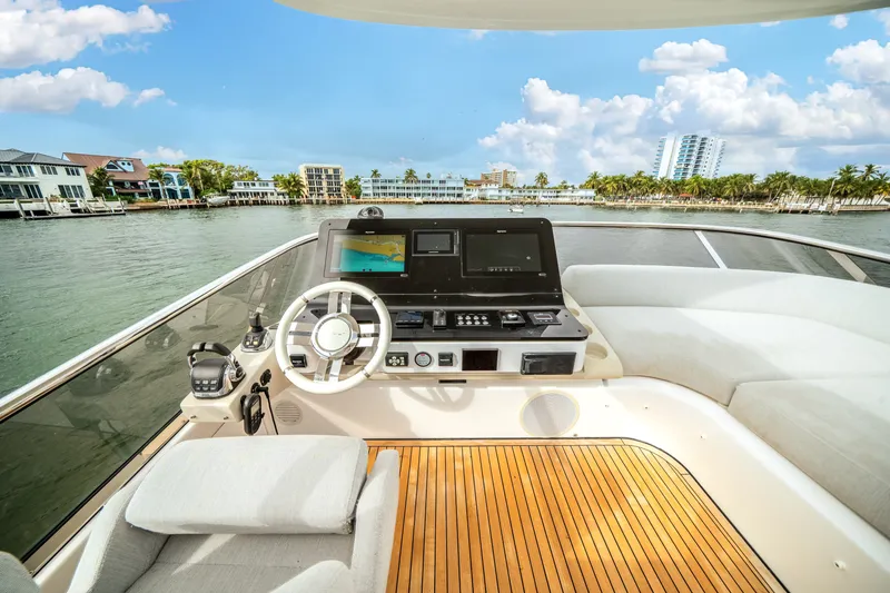 Slide: The Image of Azimut 60 FLY 2022 - 67