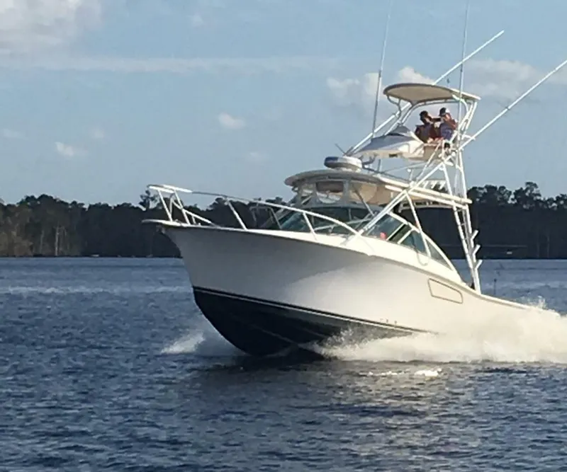 The Image of Albemarle 310 Sport Fisherman 2005 - 0