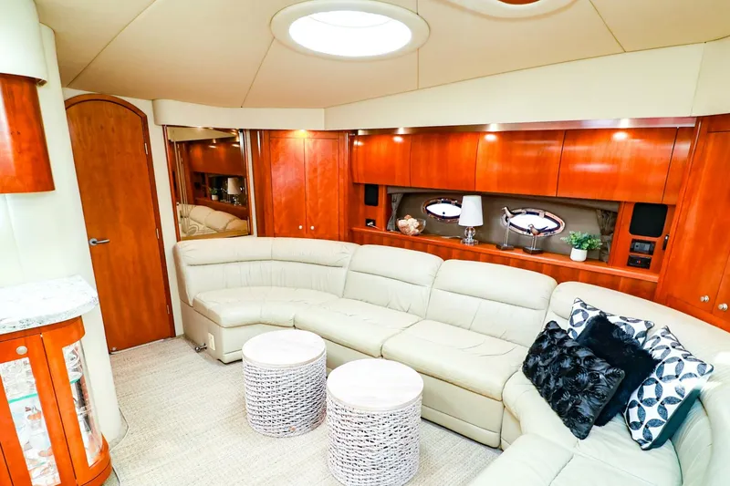 Slide: The Image of Cruisers Yachts 520 Express 2007 - 22