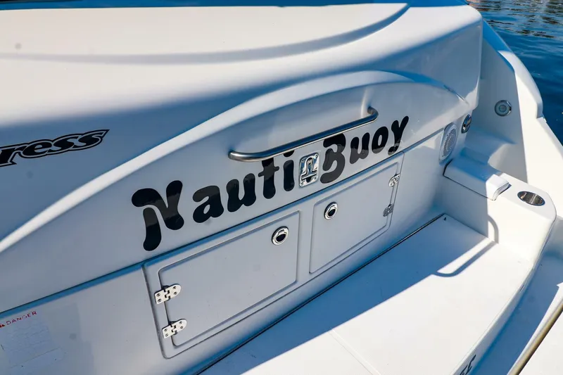 Slide: The Image of Cruisers Yachts 520 Express 2007 - 3