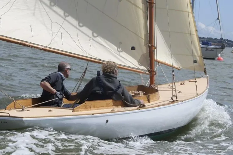 The Image of Herreshoff Buzzard Bay 15 2014 - undefined