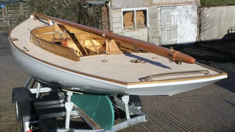 Slide: The Image of Herreshoff Buzzard Bay 15 2014 - 11