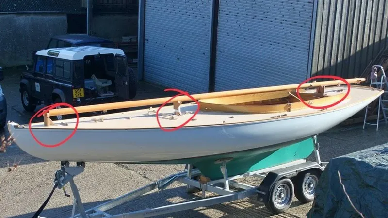 Slide: The Image of Herreshoff Buzzard Bay 15 2014 - 13