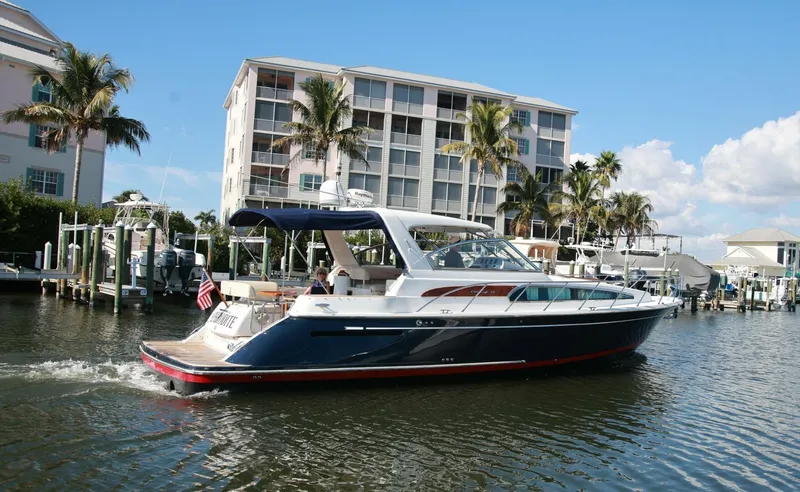 Slide: The Image of Chris-Craft 2005 - 5