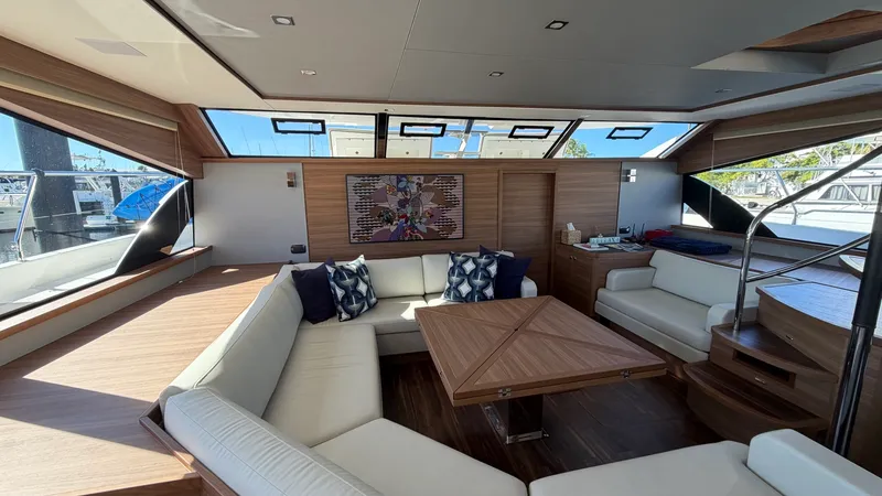 Slide: The Image of Aquila 54 ENCLOSED BRIDGE 2025 - 56
