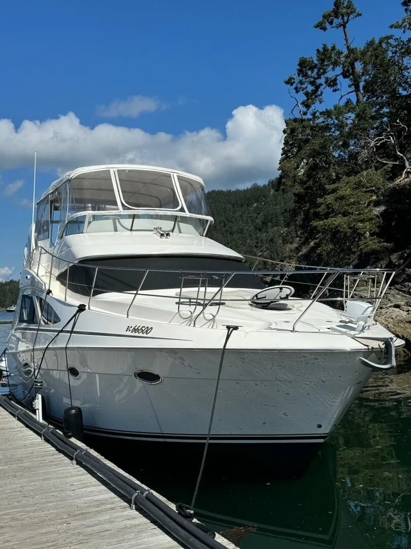 Slide: The Image of Silverton 38 Sport Bridge 2006 - 30