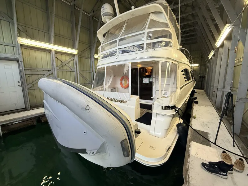 Slide: The Image of Silverton 38 Sport Bridge 2006 - 31