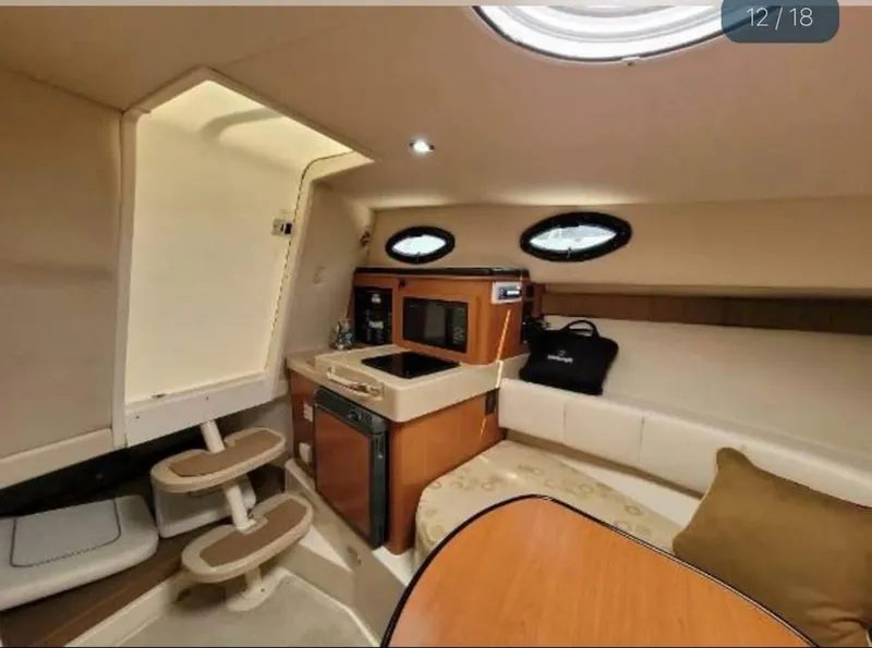 Slide: The Image of Wellcraft 270 Coastal O/B 2008 - 5