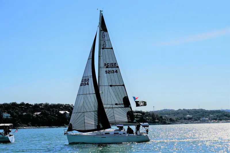 The Image of Beneteau First 36.7 2006 - 0
