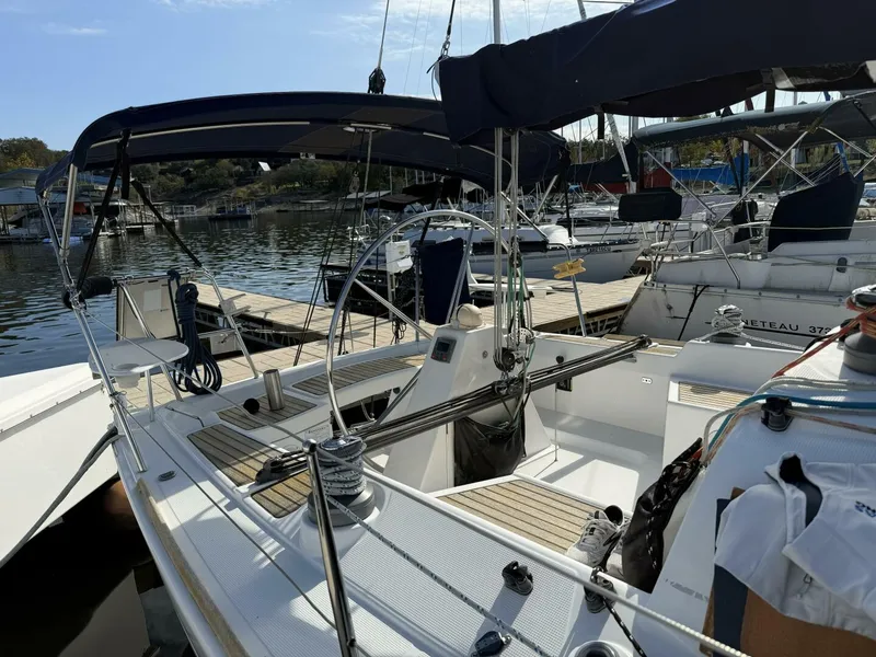 Slide: The Image of Beneteau First 36.7 2006 - 10
