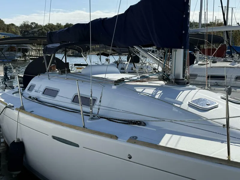 Slide: The Image of Beneteau First 36.7 2006 - 11