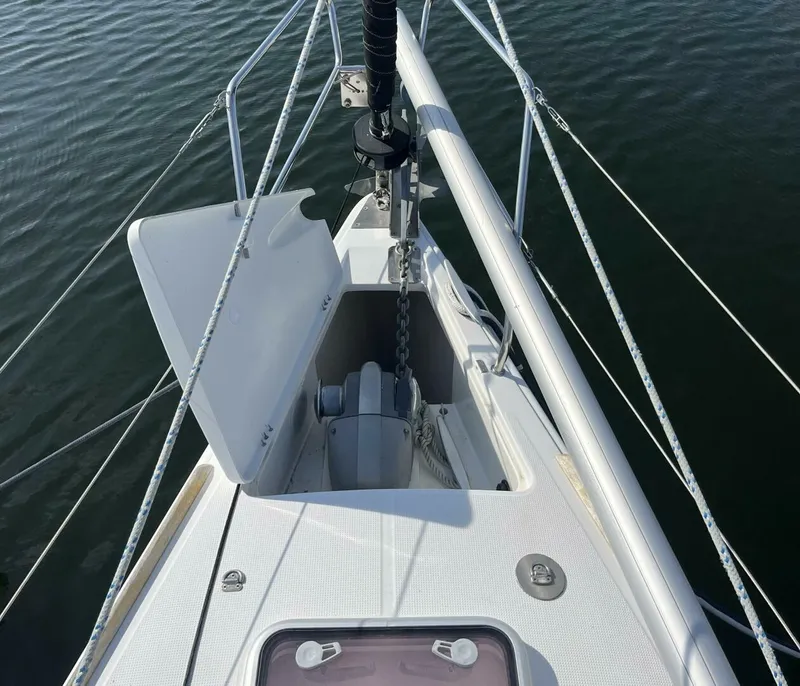 Slide: The Image of Beneteau First 36.7 2006 - 13