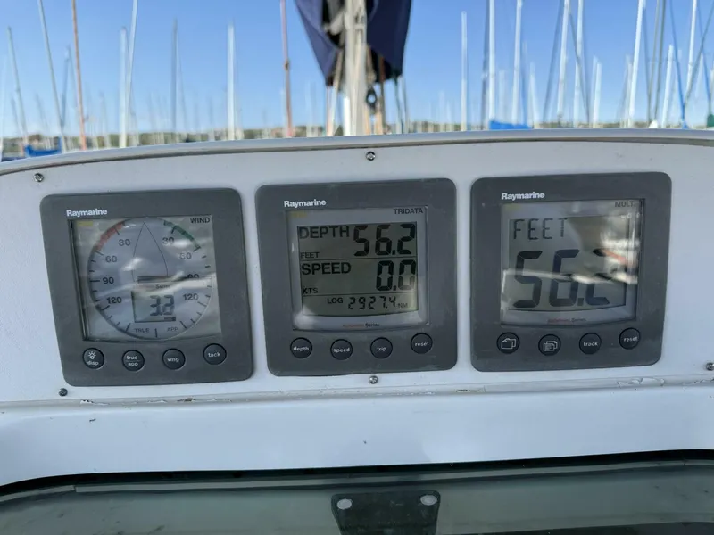 Slide: The Image of Beneteau First 36.7 2006 - 15