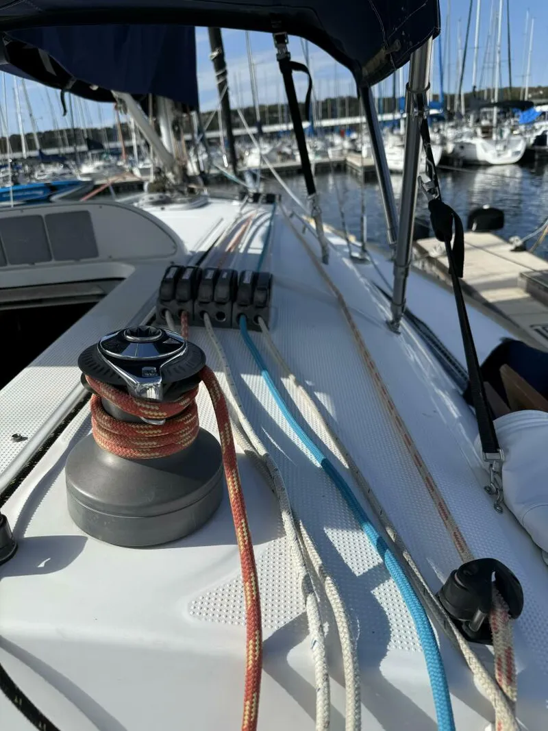Slide: The Image of Beneteau First 36.7 2006 - 16