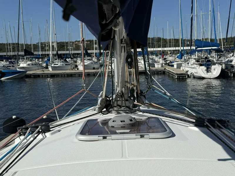 Slide: The Image of Beneteau First 36.7 2006 - 17