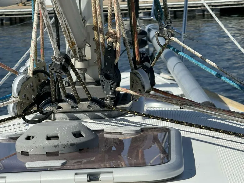 Slide: The Image of Beneteau First 36.7 2006 - 18