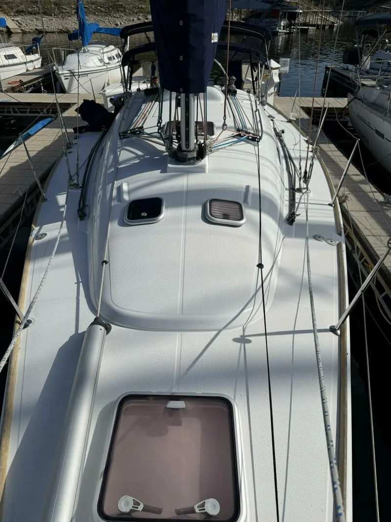 Slide: The Image of Beneteau First 36.7 2006 - 20