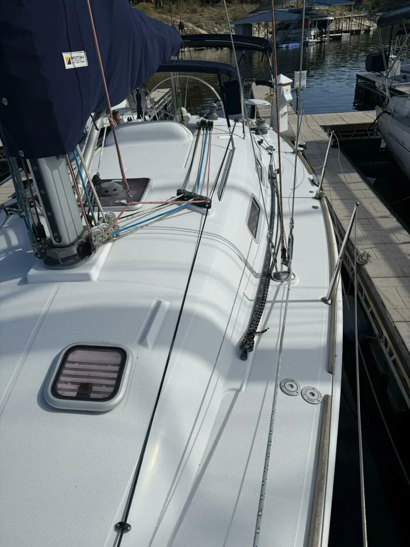 Slide: The Image of Beneteau First 36.7 2006 - 21