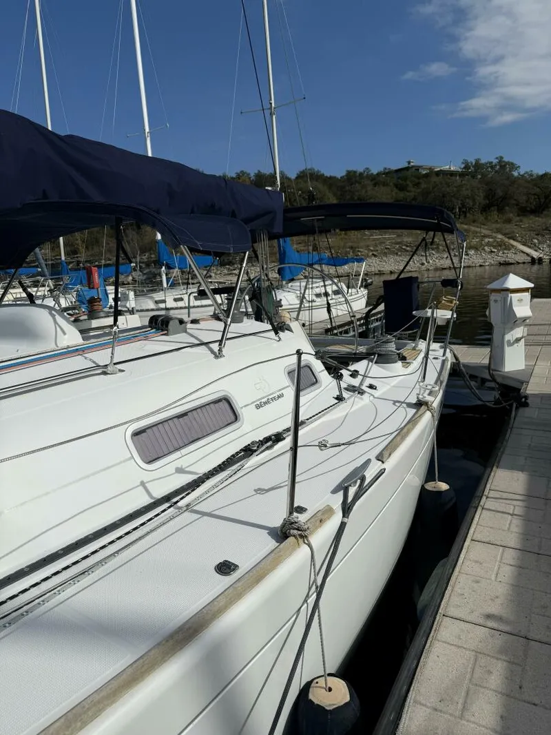 Slide: The Image of Beneteau First 36.7 2006 - 22