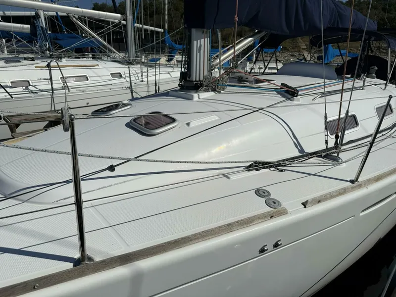 Slide: The Image of Beneteau First 36.7 2006 - 23