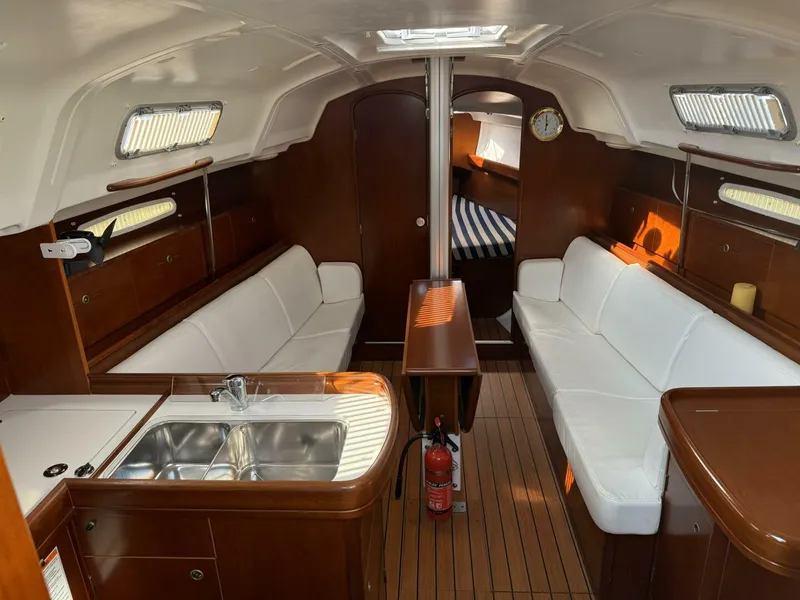 Slide: The Image of Beneteau First 36.7 2006 - 24