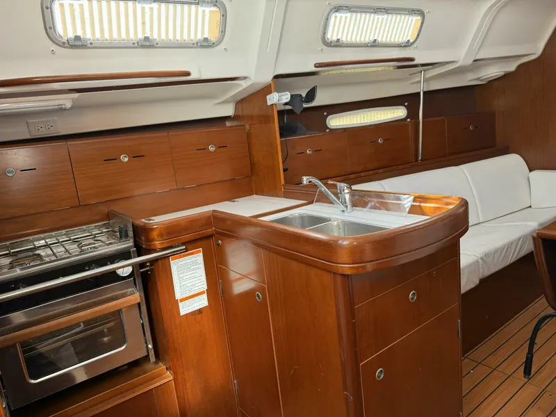 Slide: The Image of Beneteau First 36.7 2006 - 26
