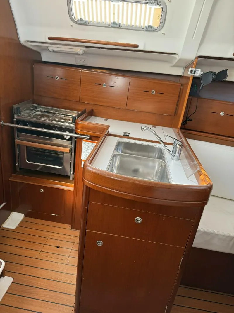 Slide: The Image of Beneteau First 36.7 2006 - 27