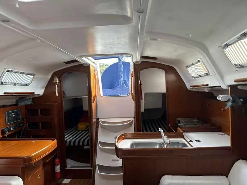 Slide: The Image of Beneteau First 36.7 2006 - 37