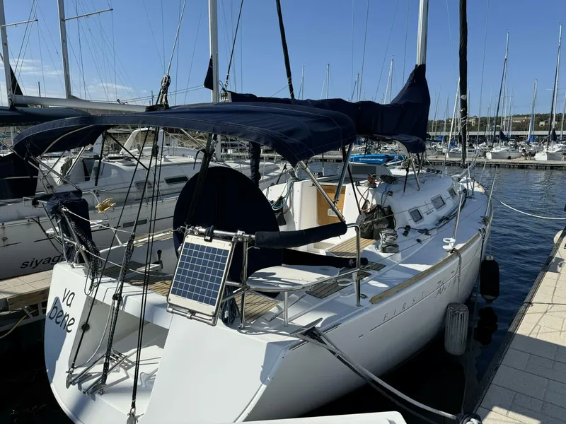 Slide: The Image of Beneteau First 36.7 2006 - 4
