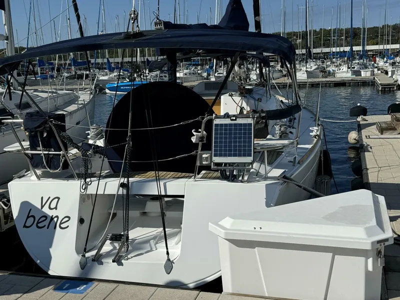 Slide: The Image of Beneteau First 36.7 2006 - 5