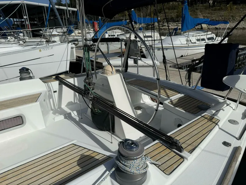 Slide: The Image of Beneteau First 36.7 2006 - 8