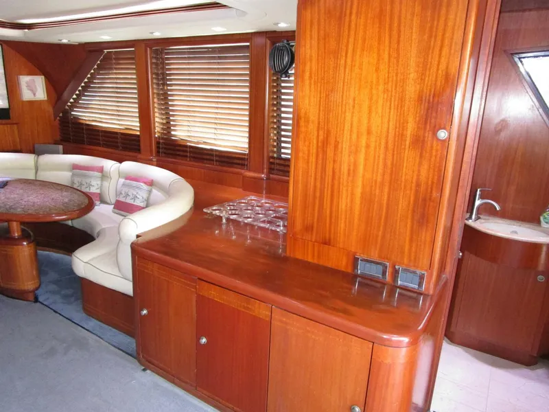 Slide: The Image of Striker 62 Convertible 1989 - 2