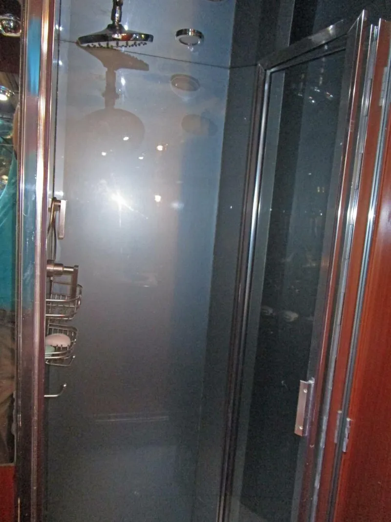 Slide: The Image of Striker 62 Convertible 1989 - 33