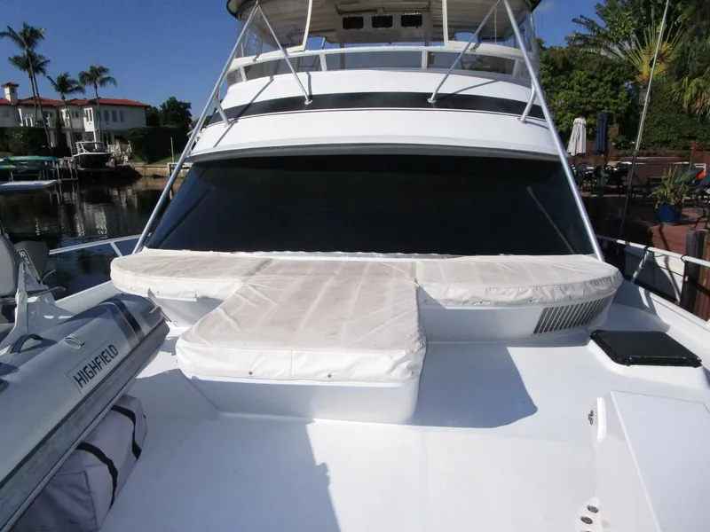 Slide: The Image of Striker 62 Convertible 1989 - 34