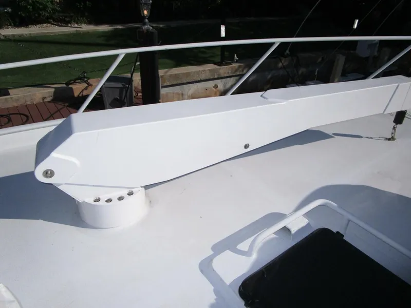 Slide: The Image of Striker 62 Convertible 1989 - 36