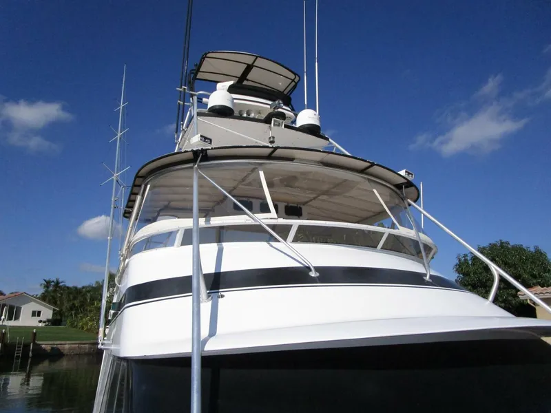 Slide: The Image of Striker 62 Convertible 1989 - 37