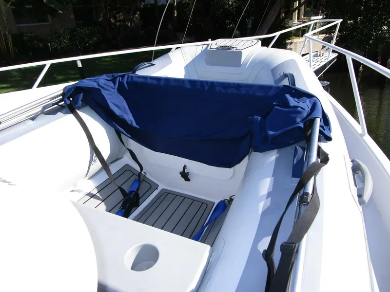 Slide: The Image of Striker 62 Convertible 1989 - 39