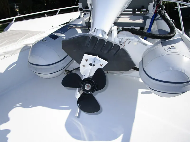 Slide: The Image of Striker 62 Convertible 1989 - 42