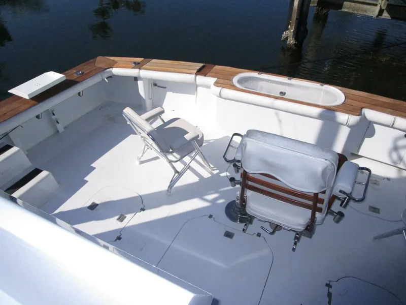 Slide: The Image of Striker 62 Convertible 1989 - 44