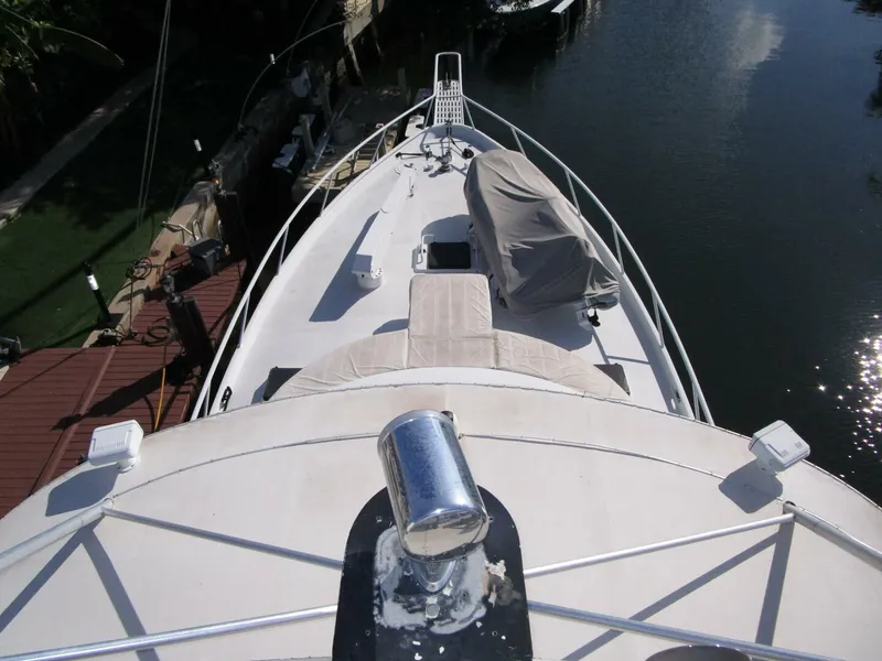 Slide: The Image of Striker 62 Convertible 1989 - 61