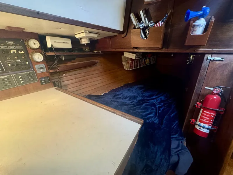 Slide: The Image of Morgan 1983 - 36