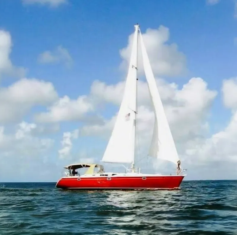 The Image of Beneteau Oceanis 50 1991 - 0