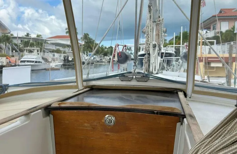 Slide: The Image of Beneteau Oceanis 50 1991 - 15