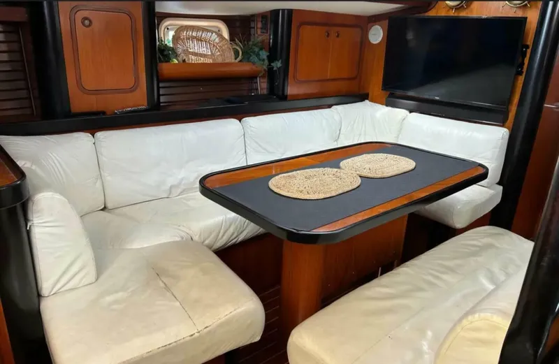 Slide: The Image of Beneteau Oceanis 50 1991 - 19