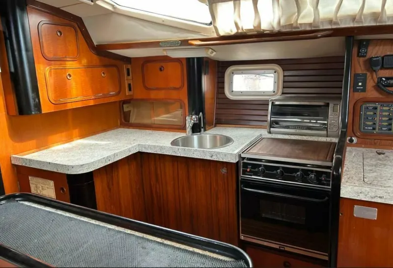 Slide: The Image of Beneteau Oceanis 50 1991 - 20