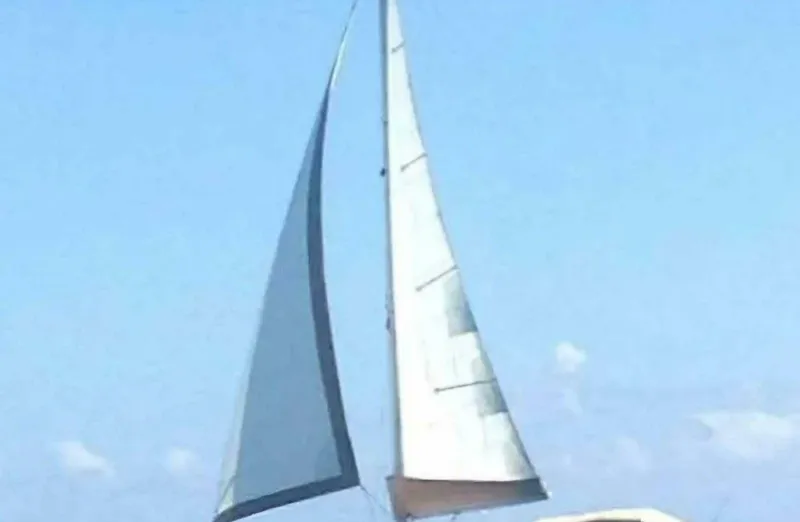 Slide: The Image of Beneteau Oceanis 50 1991 - 3