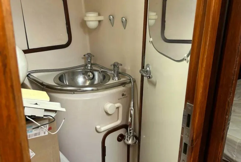 Slide: The Image of Beneteau Oceanis 50 1991 - 34