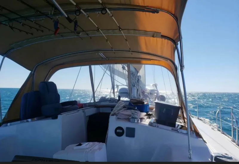 Slide: The Image of Beneteau Oceanis 50 1991 - 5